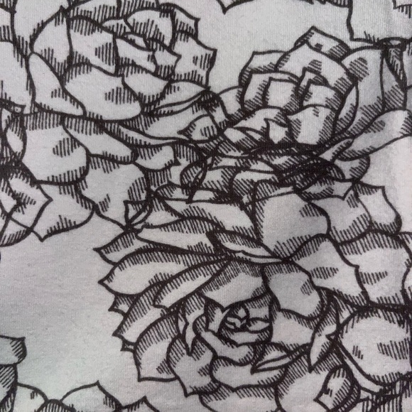 H&M Floral Crop Top - Picture 4 of 5